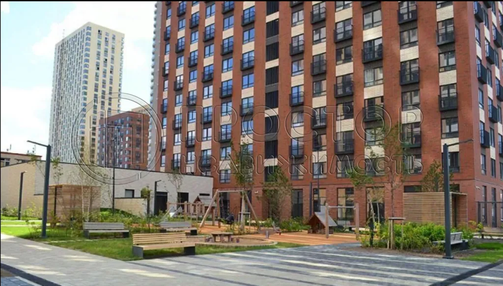 2-комнатная квартира, 45.6 м² - фото 6