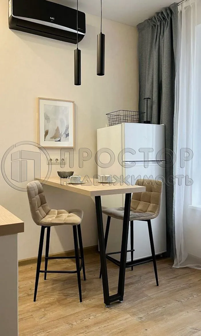 Студия, 18.3 м² - фото 2