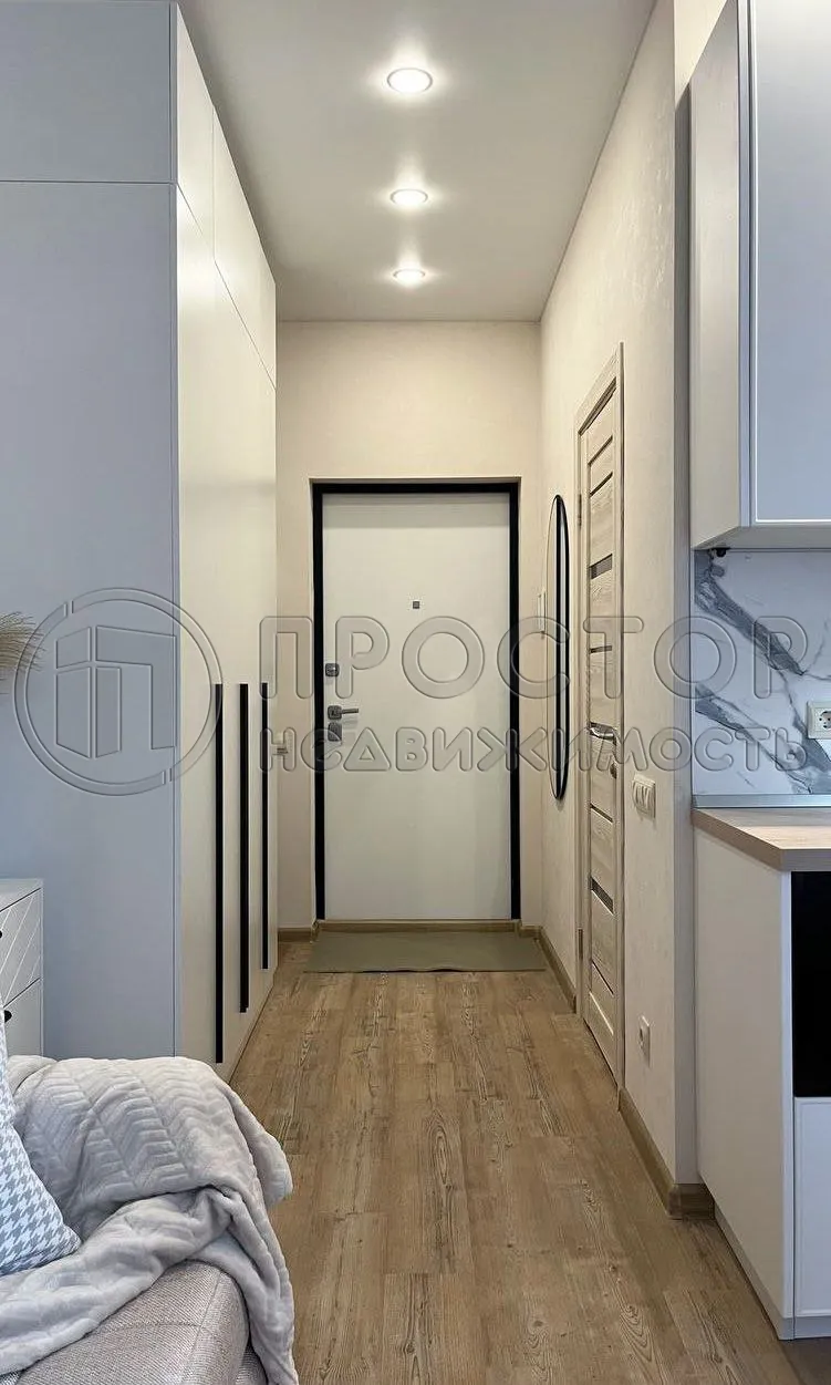 Студия, 18.3 м² - фото 3