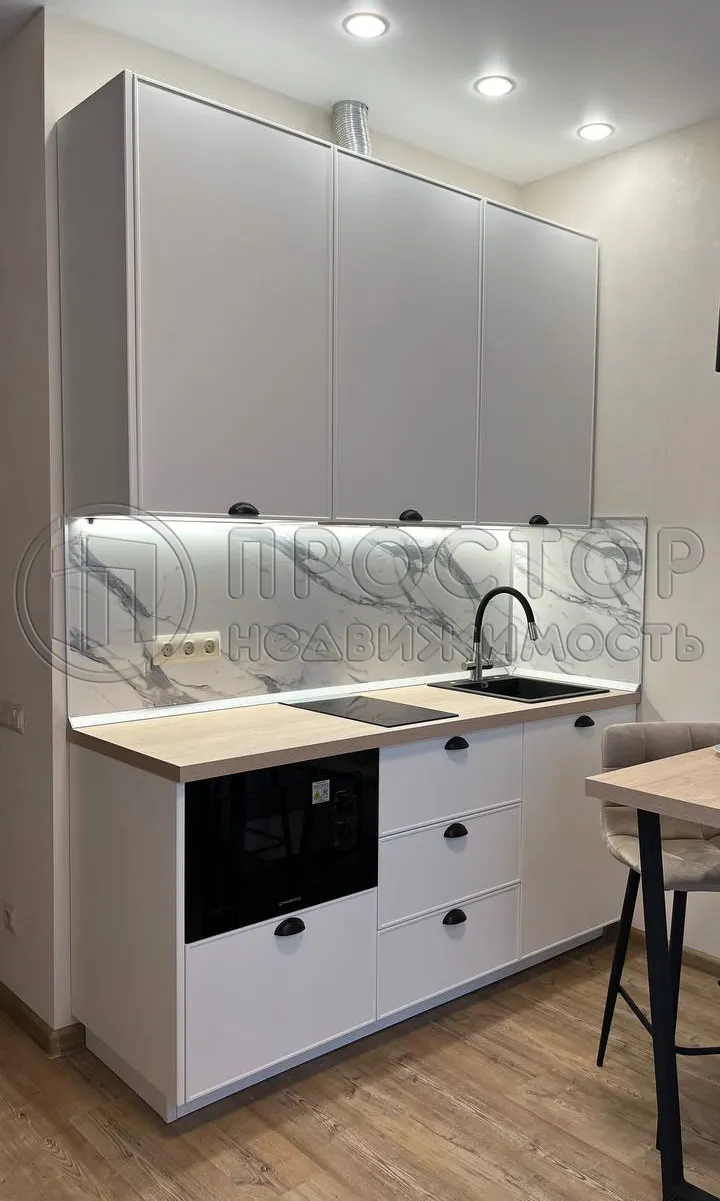 Студия, 18.3 м² - фото 12