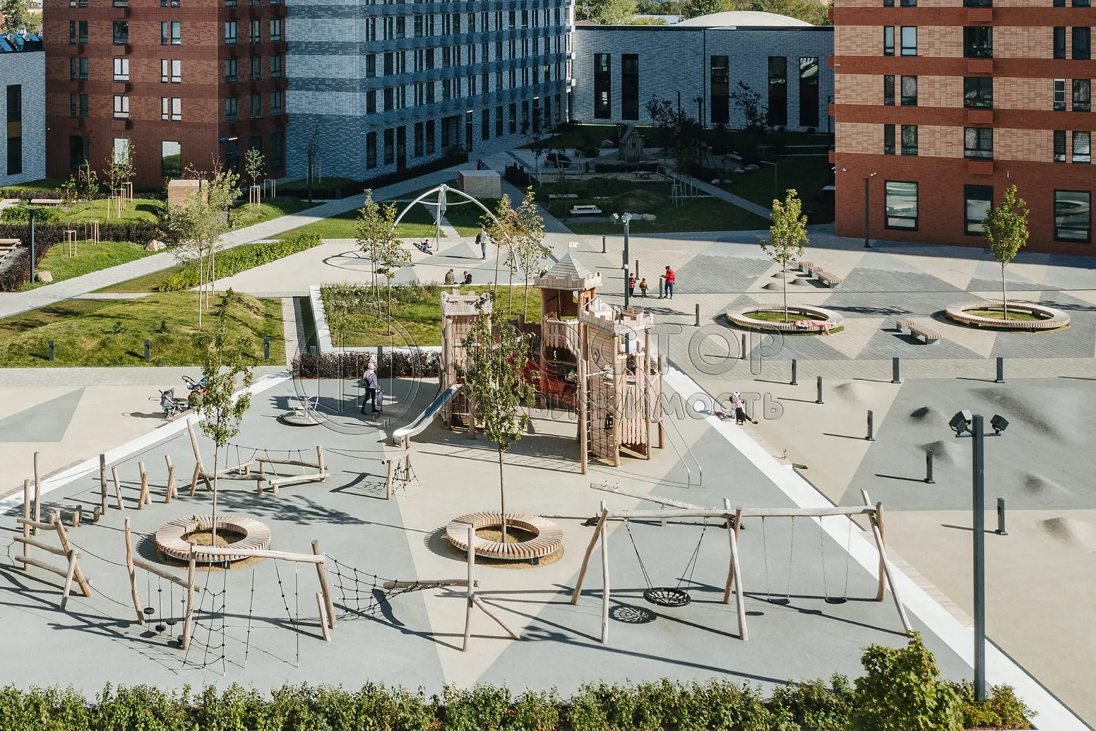 2-комнатная квартира, 55.2 м² - фото 19