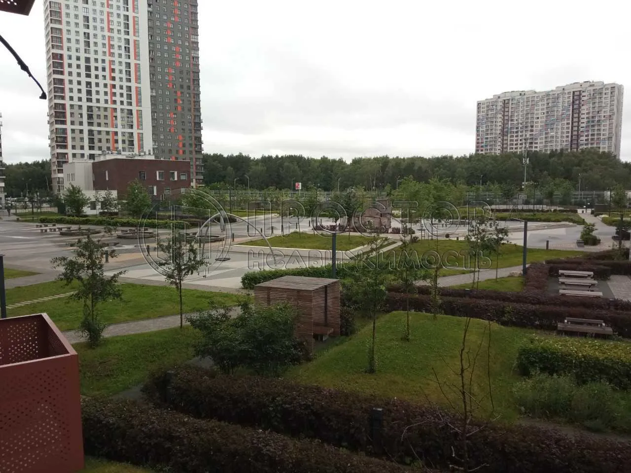 2-комнатная квартира, 55.2 м² - фото 28