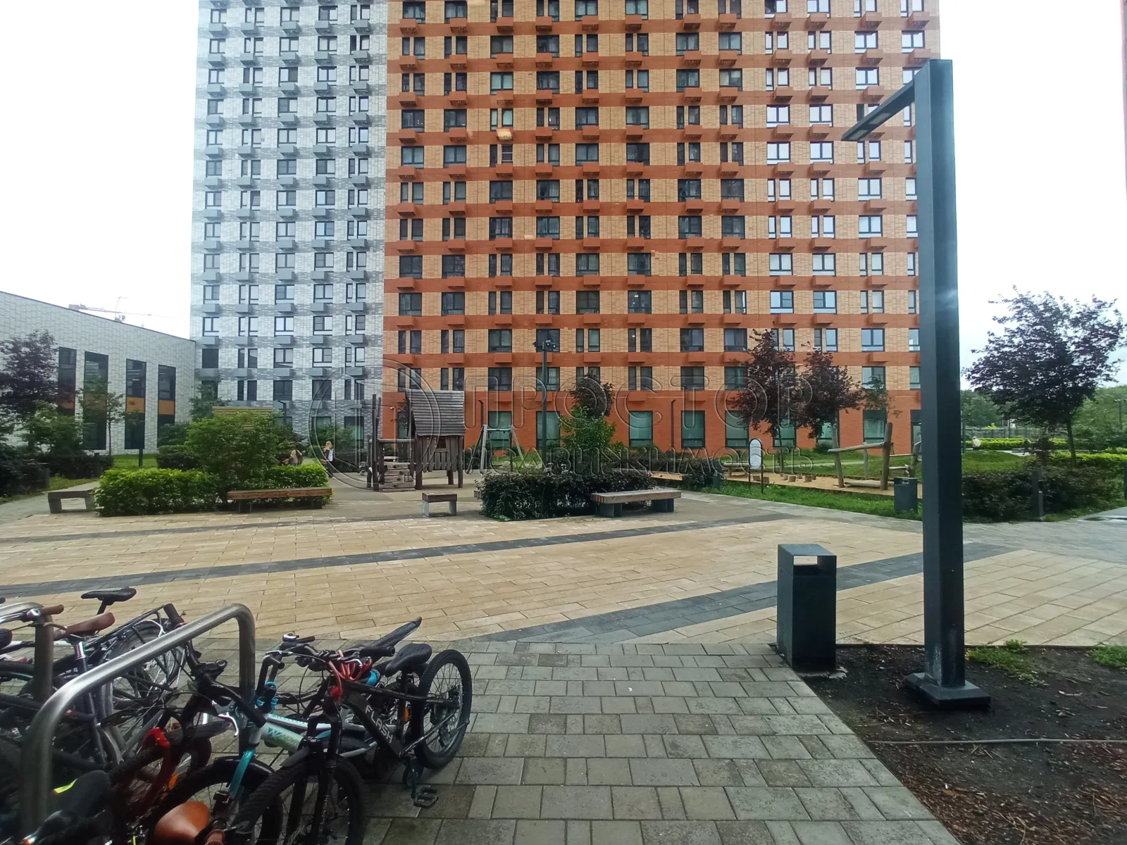 2-комнатная квартира, 55.2 м² - фото 33