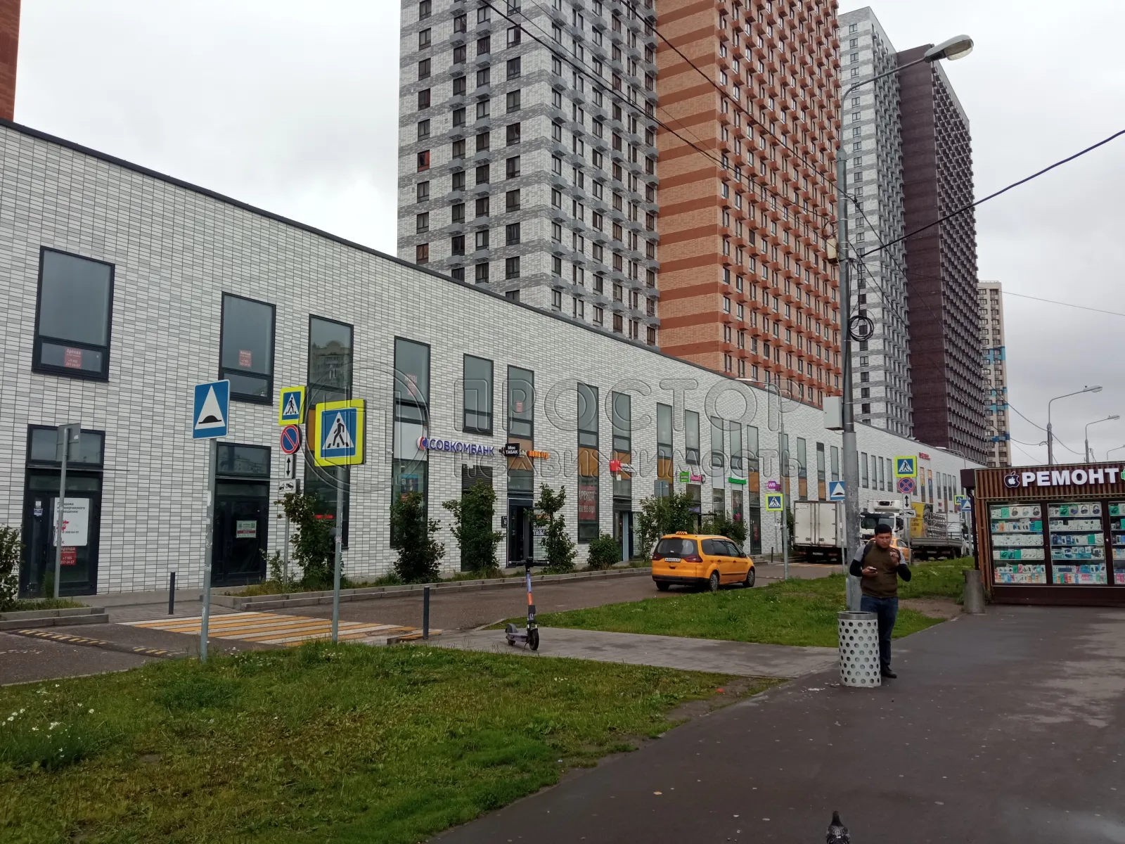 2-комнатная квартира, 55.2 м² - фото 37