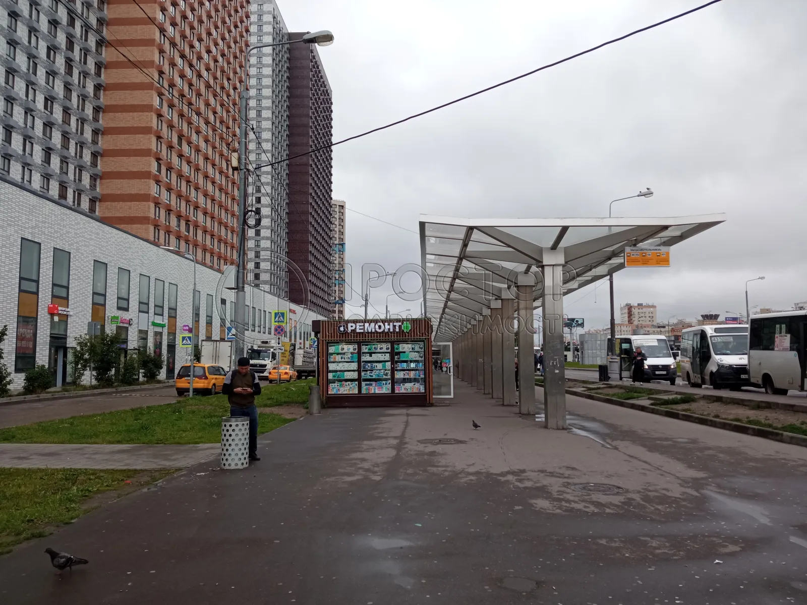 2-комнатная квартира, 55.2 м² - фото 38