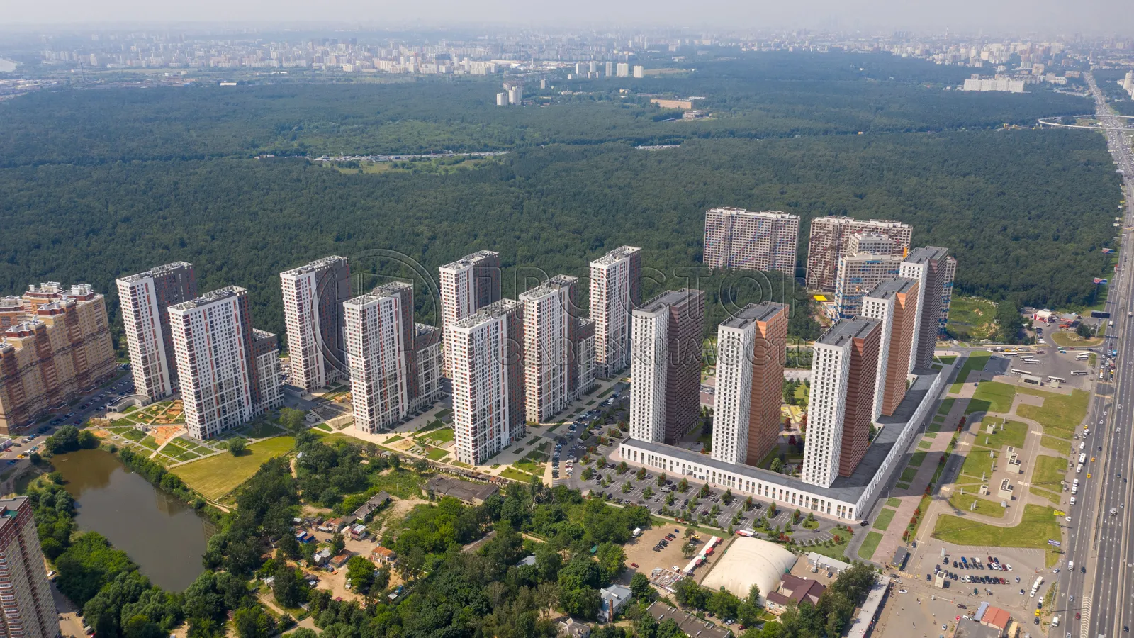 2-комнатная квартира, 55.2 м² - фото 2