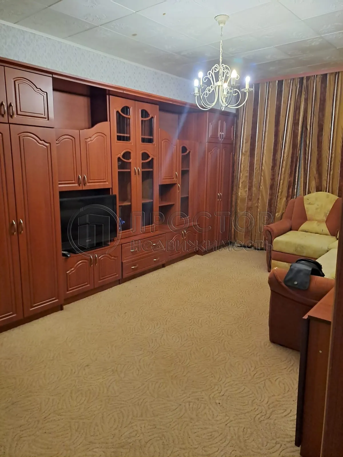 2-комнатная квартира, 47.7 м² - фото 2