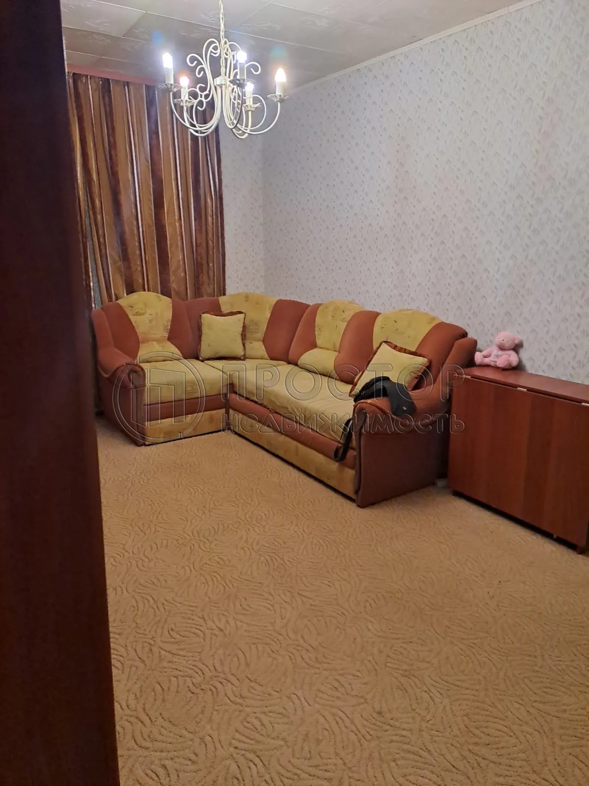 2-комнатная квартира, 47.7 м² - фото 3