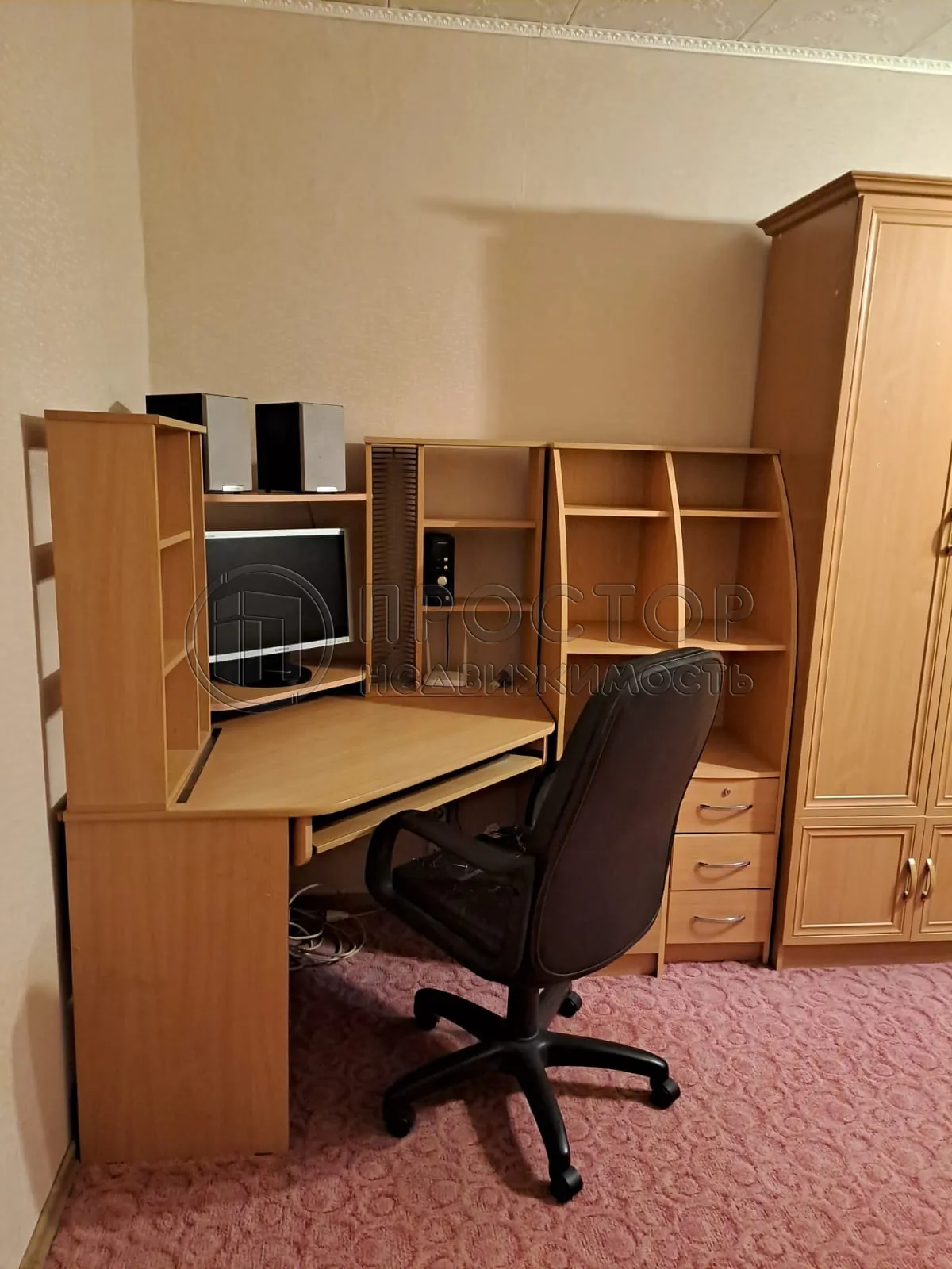 2-комнатная квартира, 47.7 м² - фото 6