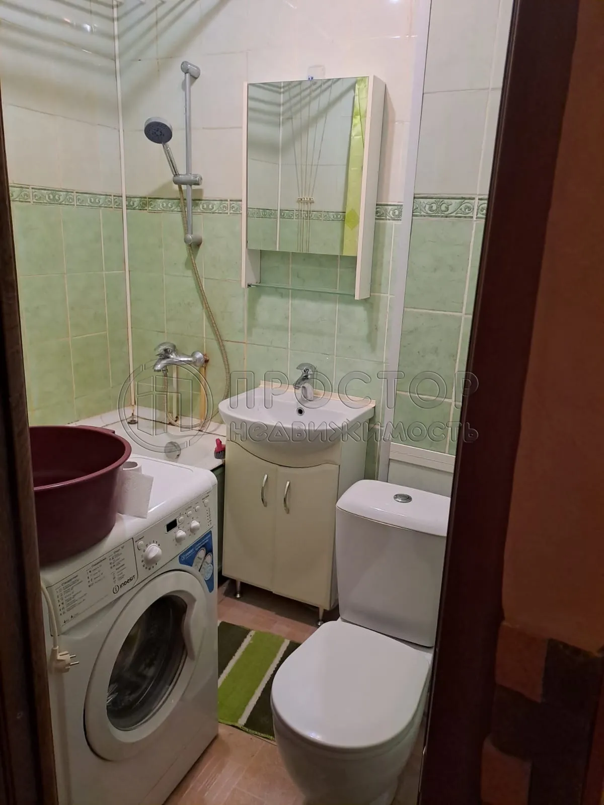 2-комнатная квартира, 47.7 м² - фото 13