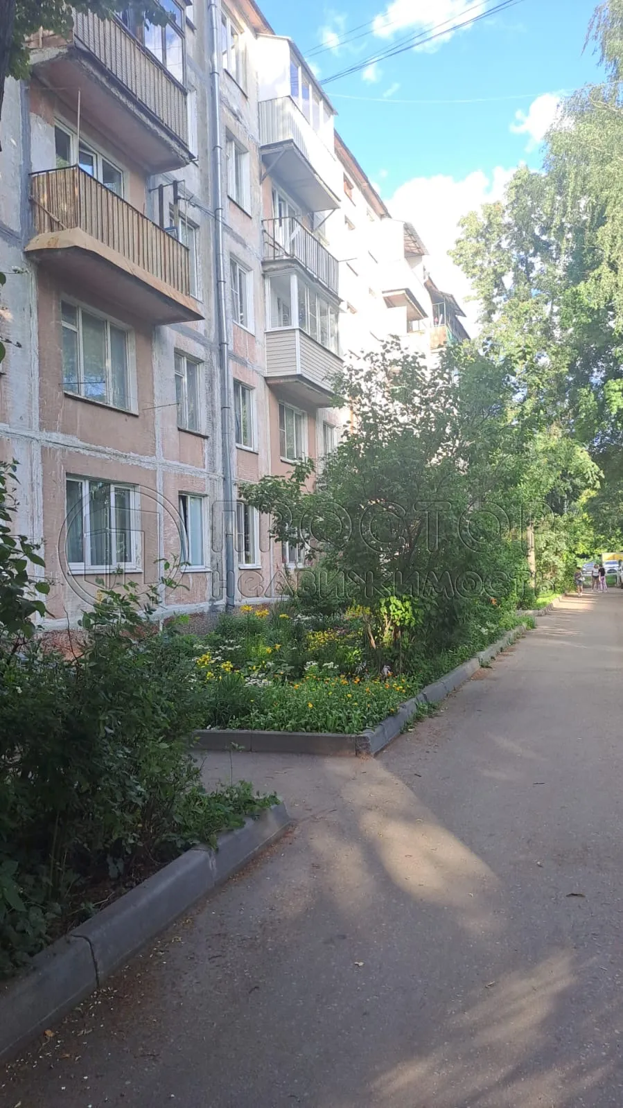 2-комнатная квартира, 47.7 м² - фото 15