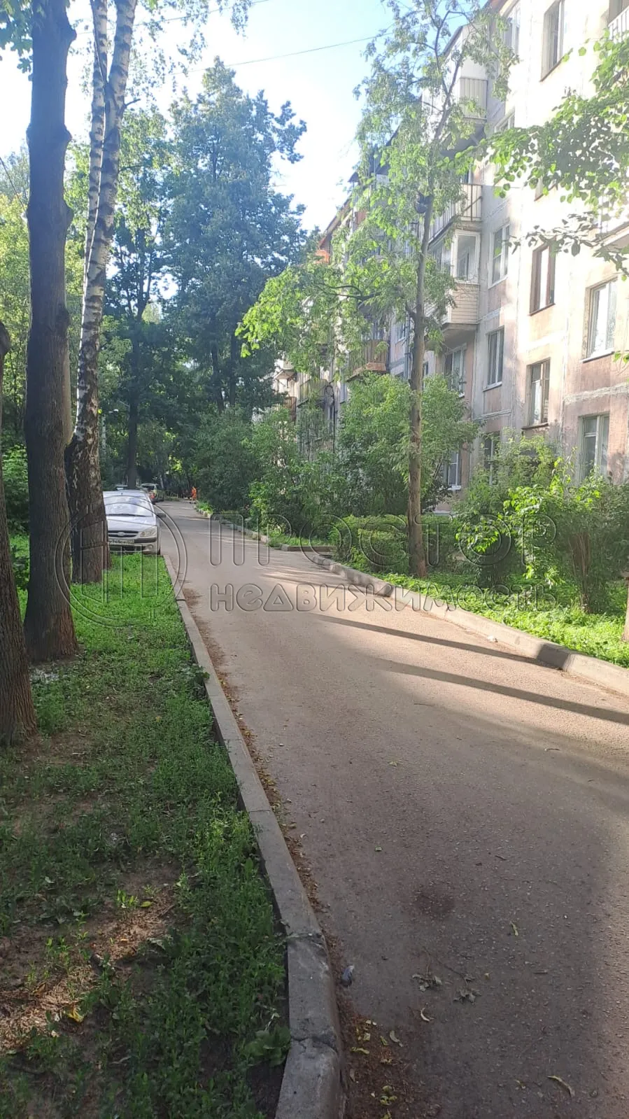 2-комнатная квартира, 47.7 м² - фото 18