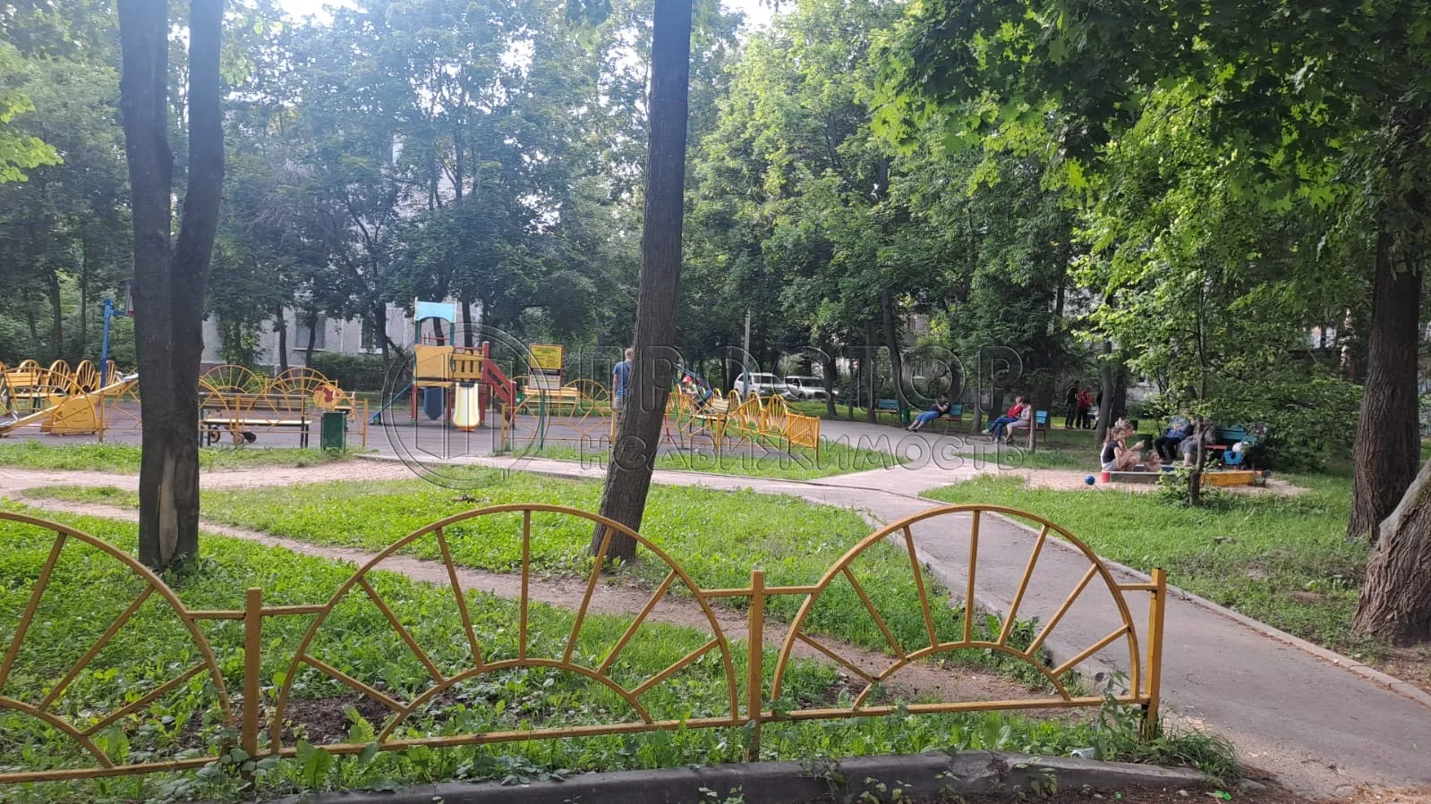 2-комнатная квартира, 47.7 м² - фото 20