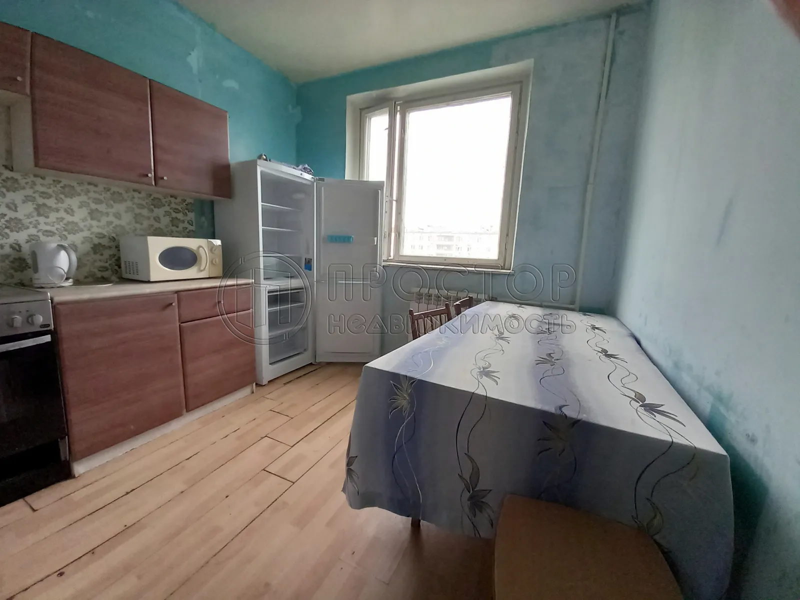 2-комнатная квартира, 50.5 м² - фото 2