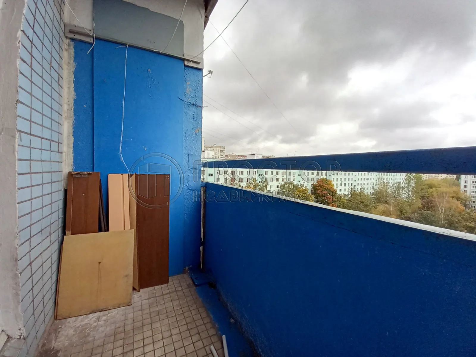 2-комнатная квартира, 50.5 м² - фото 13