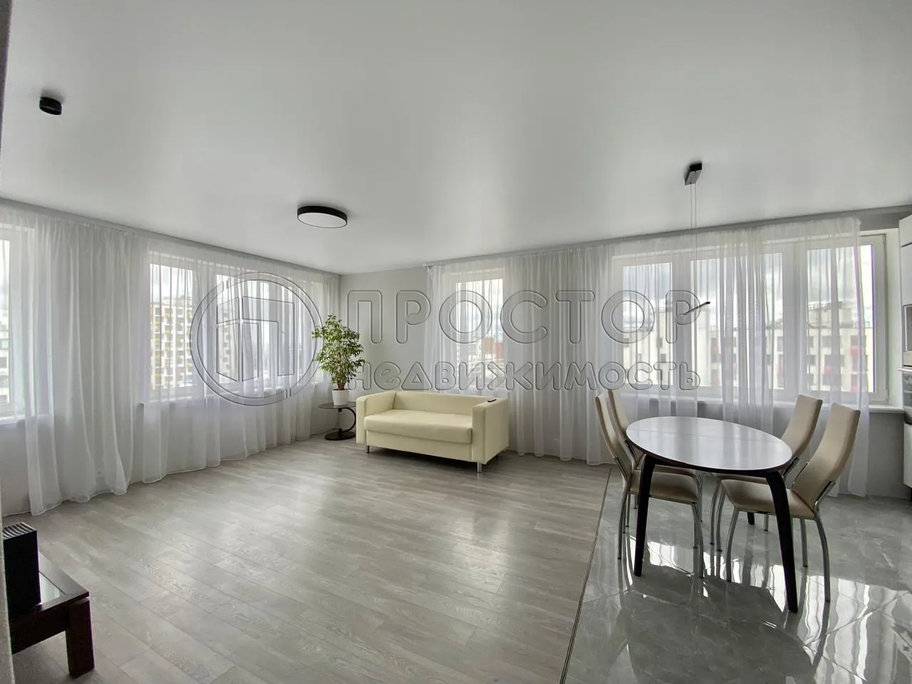 3-комнатная квартира, 83 м² - фото 2