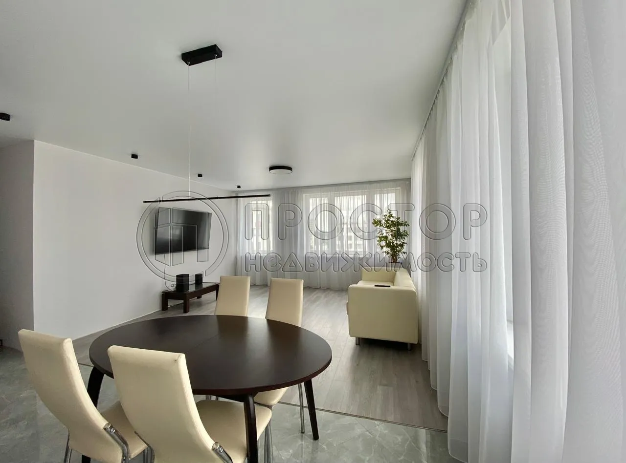 3-комнатная квартира, 83 м² - фото 3