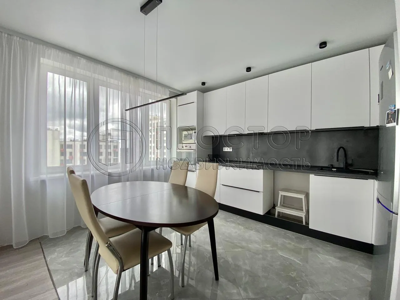 3-комнатная квартира, 83 м² - фото 4