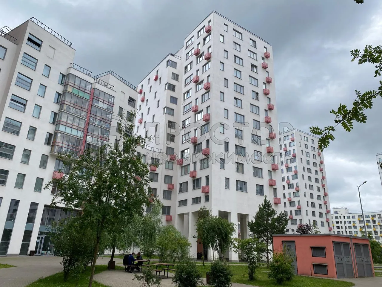 3-комнатная квартира, 83 м² - фото 12