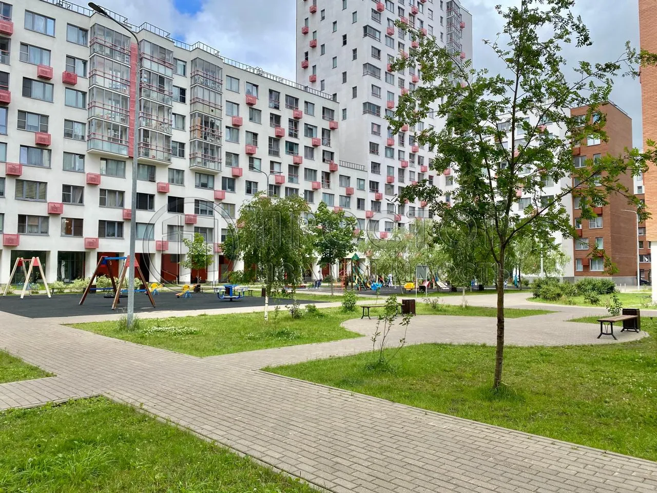 3-комнатная квартира, 83 м² - фото 15