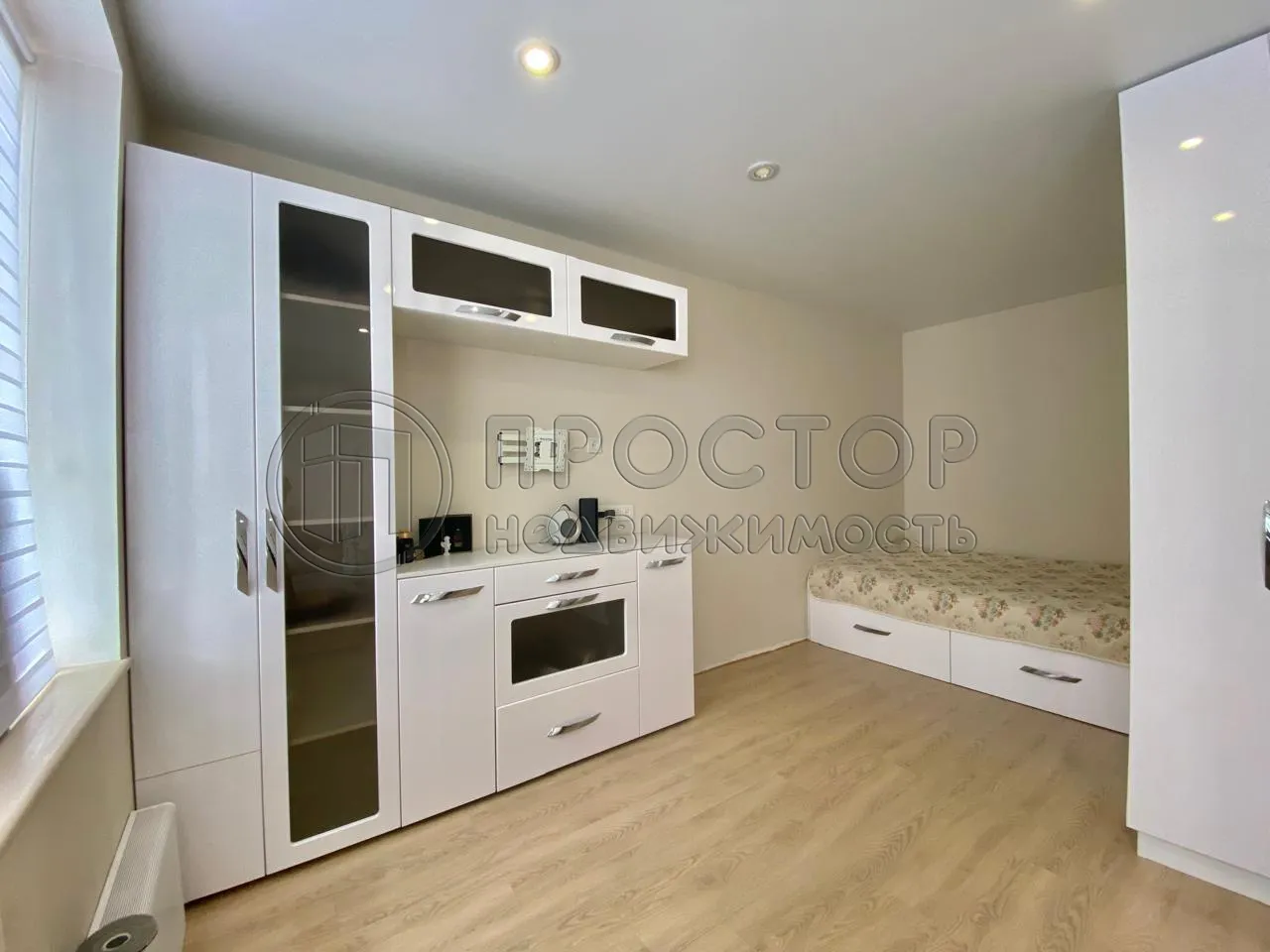 Студия, 30 м² - фото 2