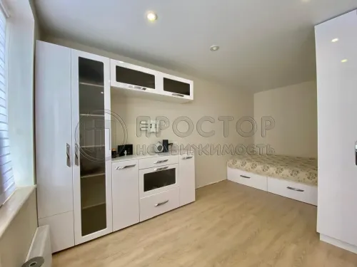 Студия, 30 м.кв.