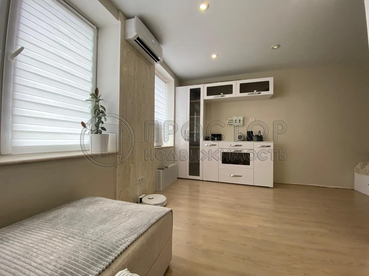 Студия, 30 м² - фото 3