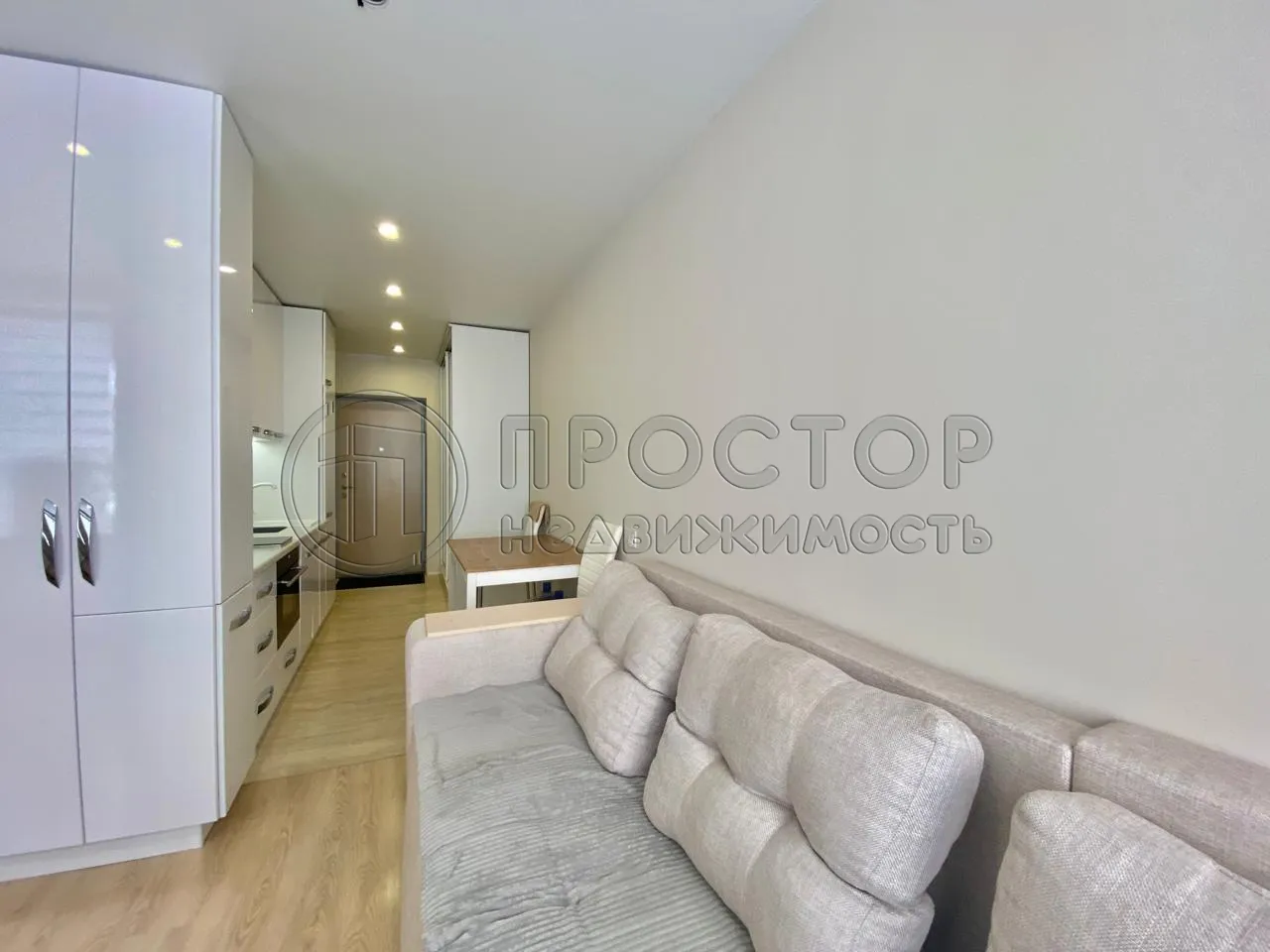 Студия, 30 м² - фото 4