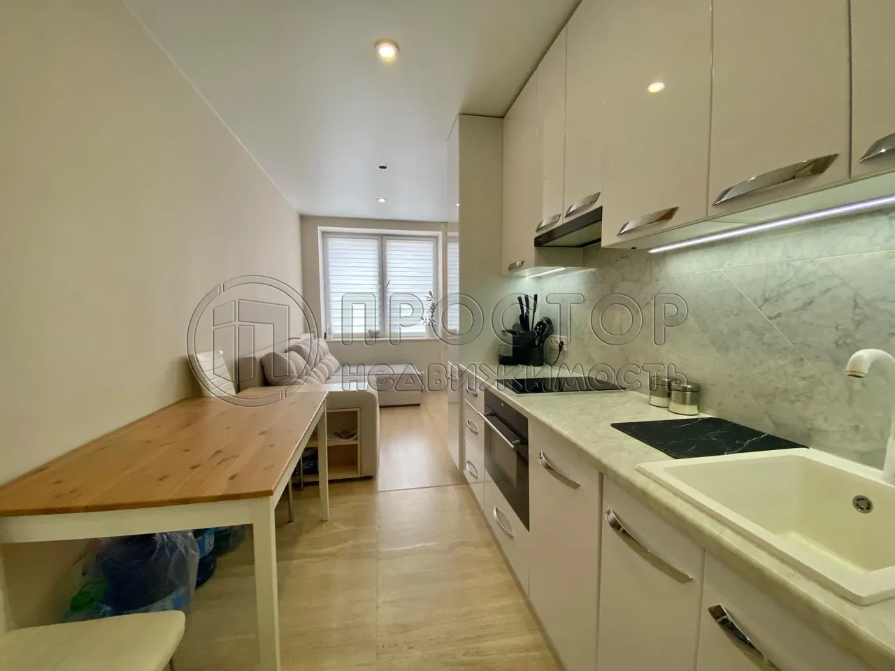 Студия, 30 м² - фото 6