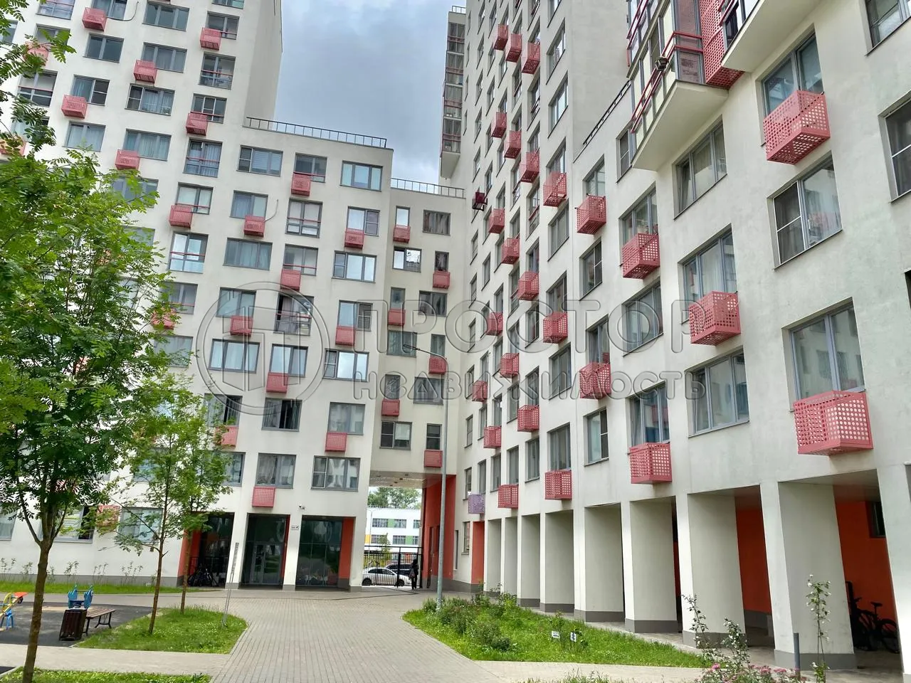 Студия, 30 м² - фото 7