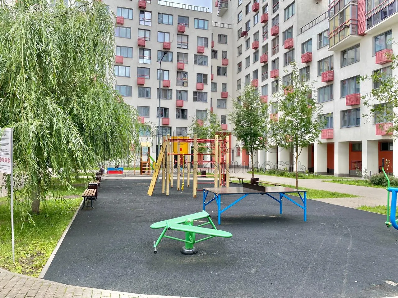 Студия, 30 м² - фото 9