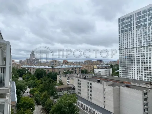 3-комнатная квартира, 87 м.кв.