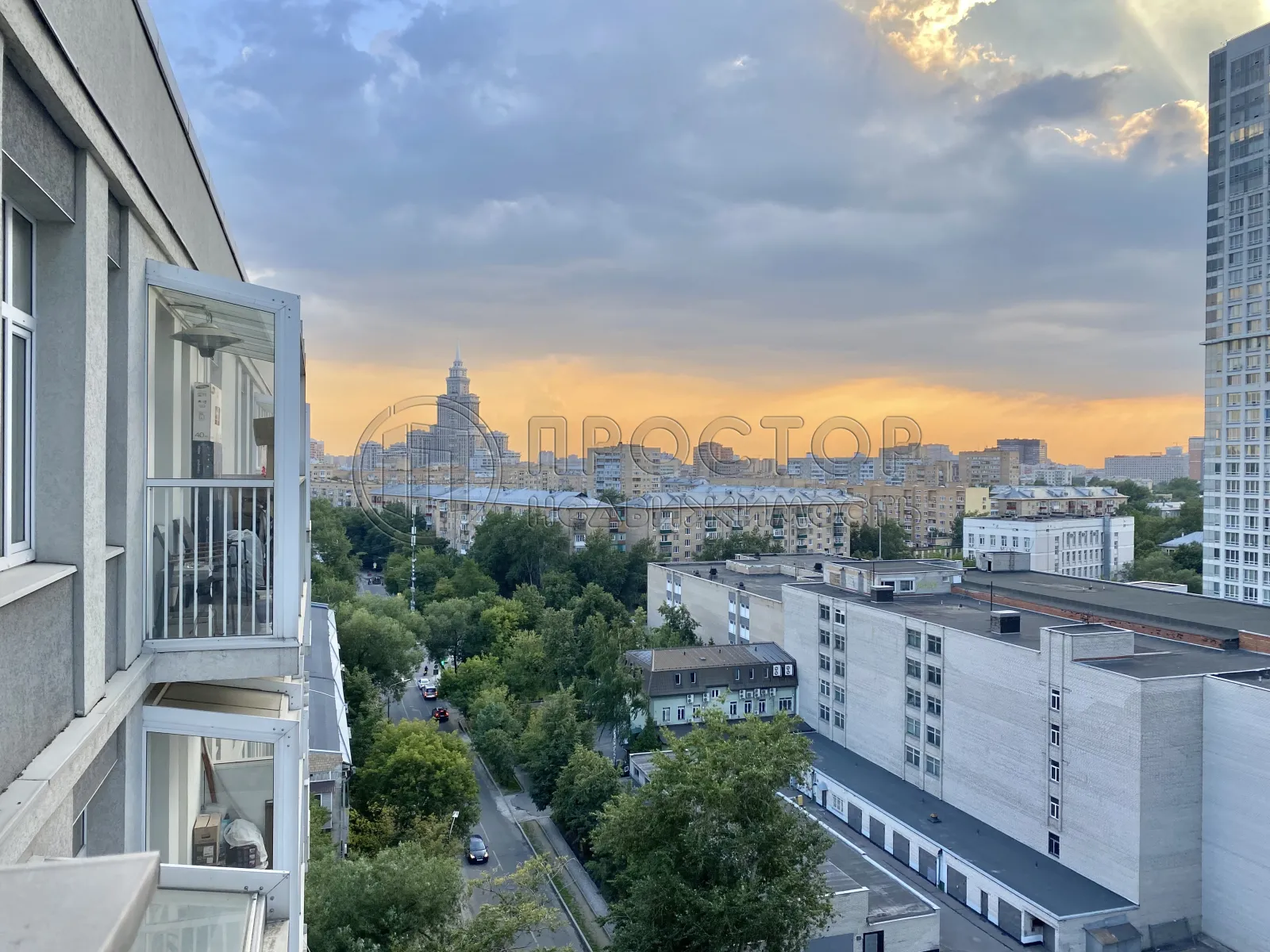 3-комнатная квартира, 87.5 м² - фото 2