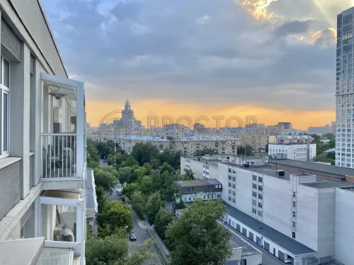 3-комнатная квартира, 87.5 м.кв.