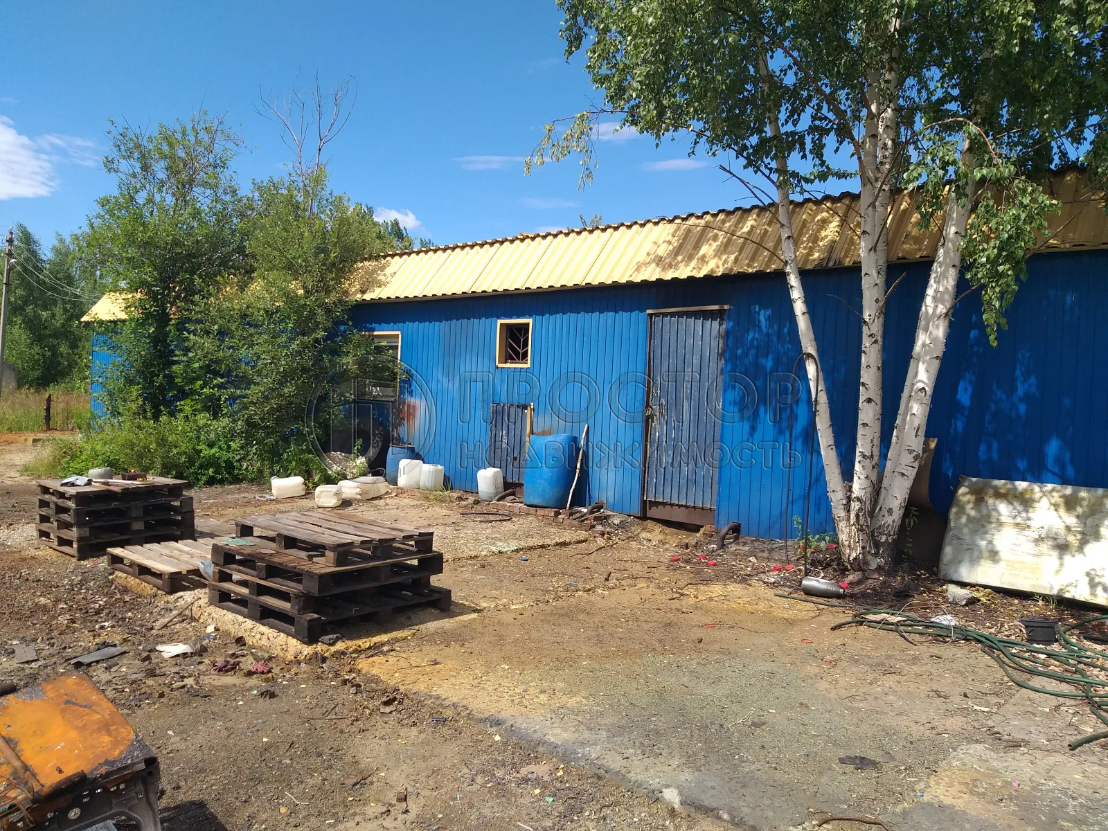 Коммерческая недвижимость (производственное), 400 м² - фото 7