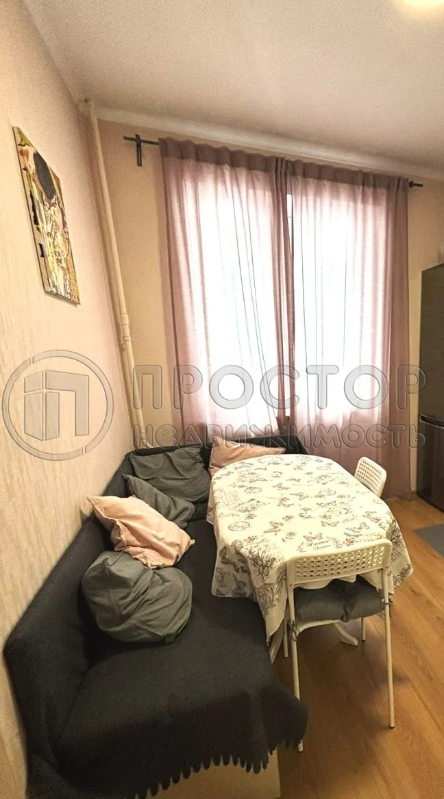 2-комнатная квартира, 56 м² - фото 8