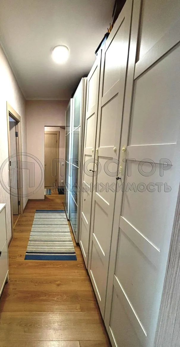 2-комнатная квартира, 56 м² - фото 12