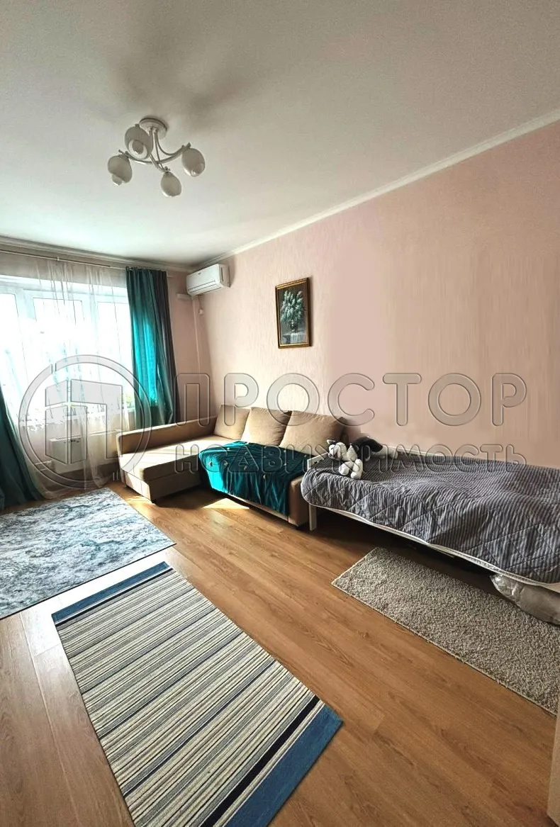 2-комнатная квартира, 56 м² - фото 13