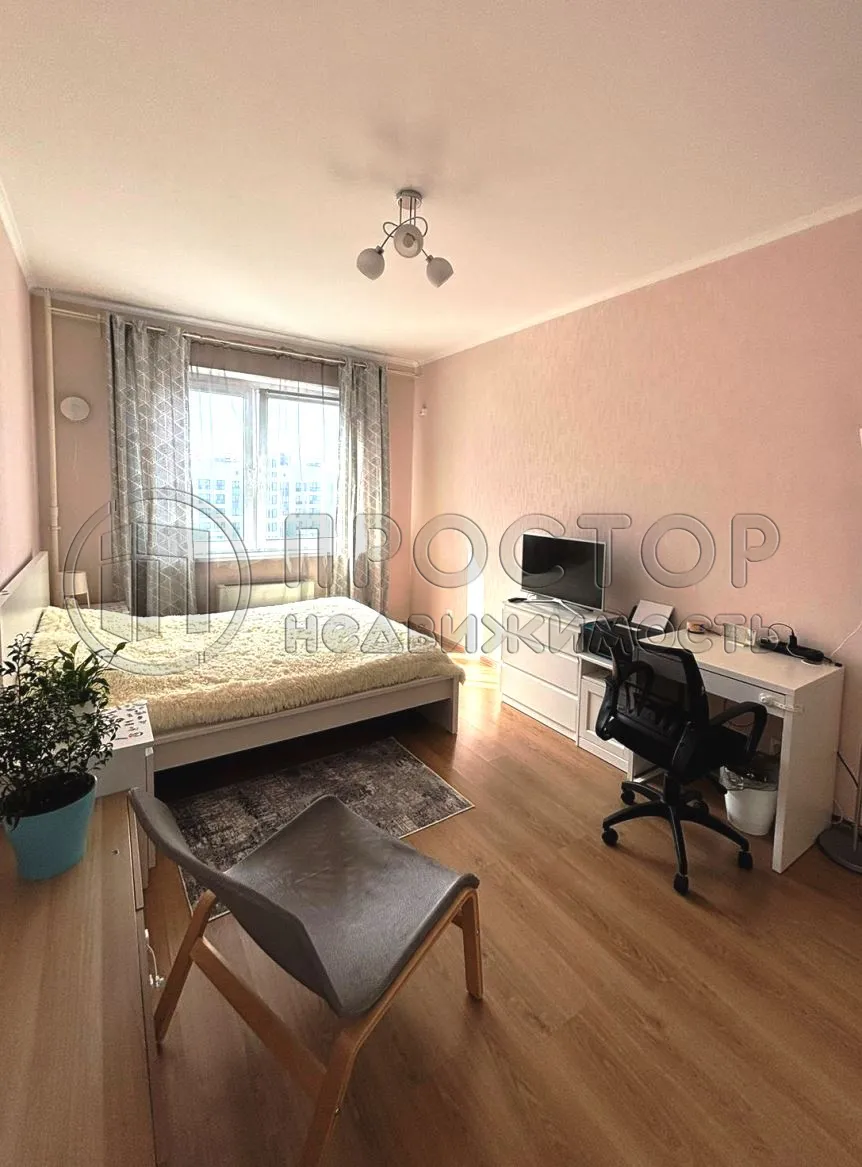 2-комнатная квартира, 56 м² - фото 14