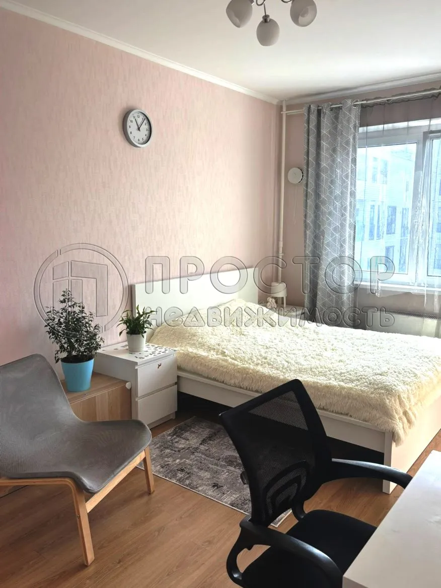 2-комнатная квартира, 56 м² - фото 15