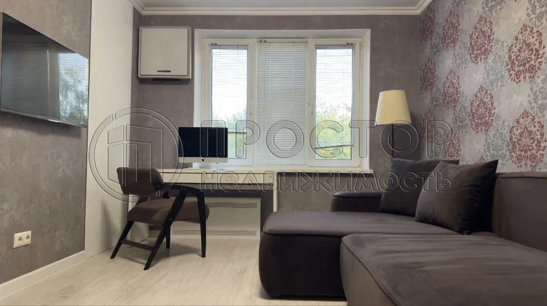 2-комнатная квартира, 44 м² - фото 12