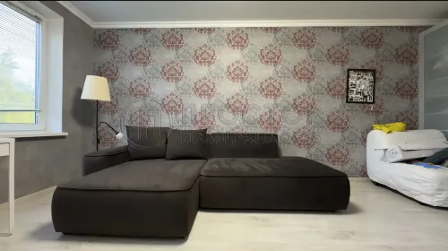 2-комнатная квартира, 44 м² - фото 13
