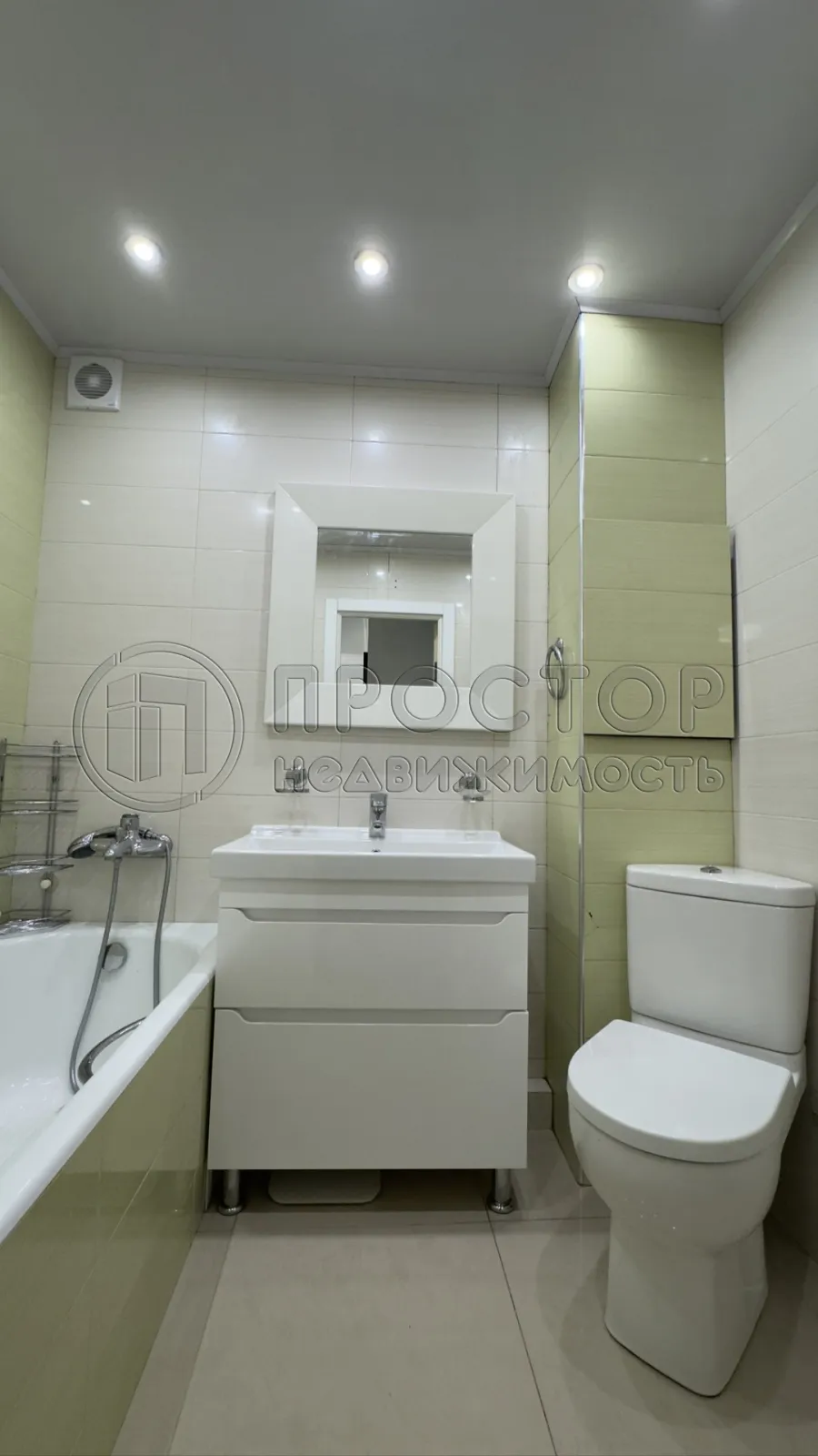 2-комнатная квартира, 44 м² - фото 27