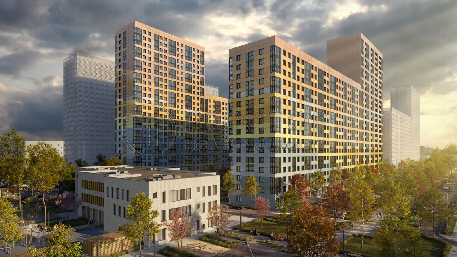 2-комнатная квартира, 40 м² - фото 2