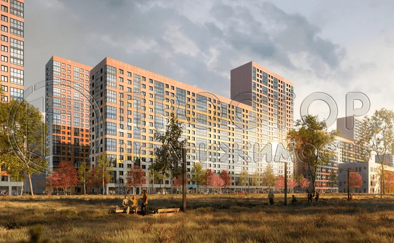 2-комнатная квартира, 40 м² - фото 5