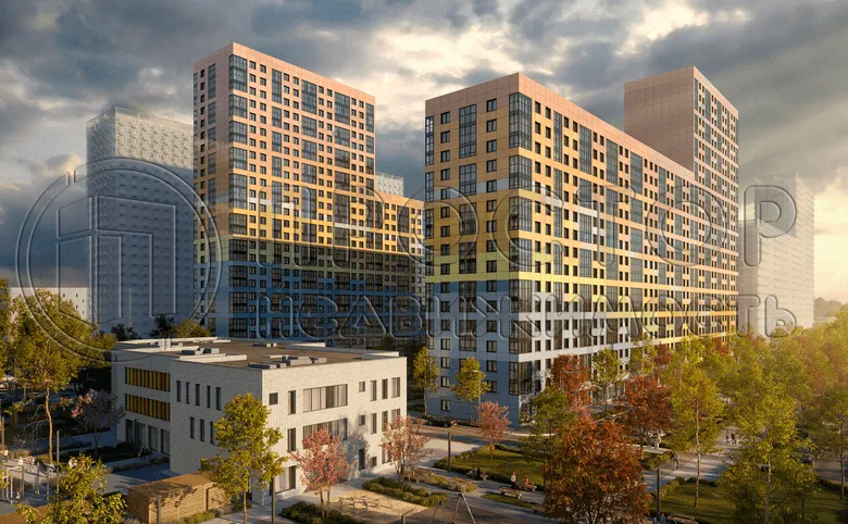 2-комнатная квартира, 40 м² - фото 7