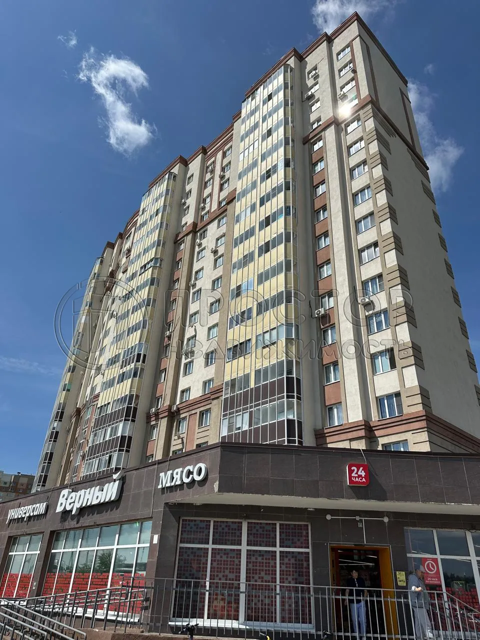 2-комнатная квартира, 55.6 м² - фото 2
