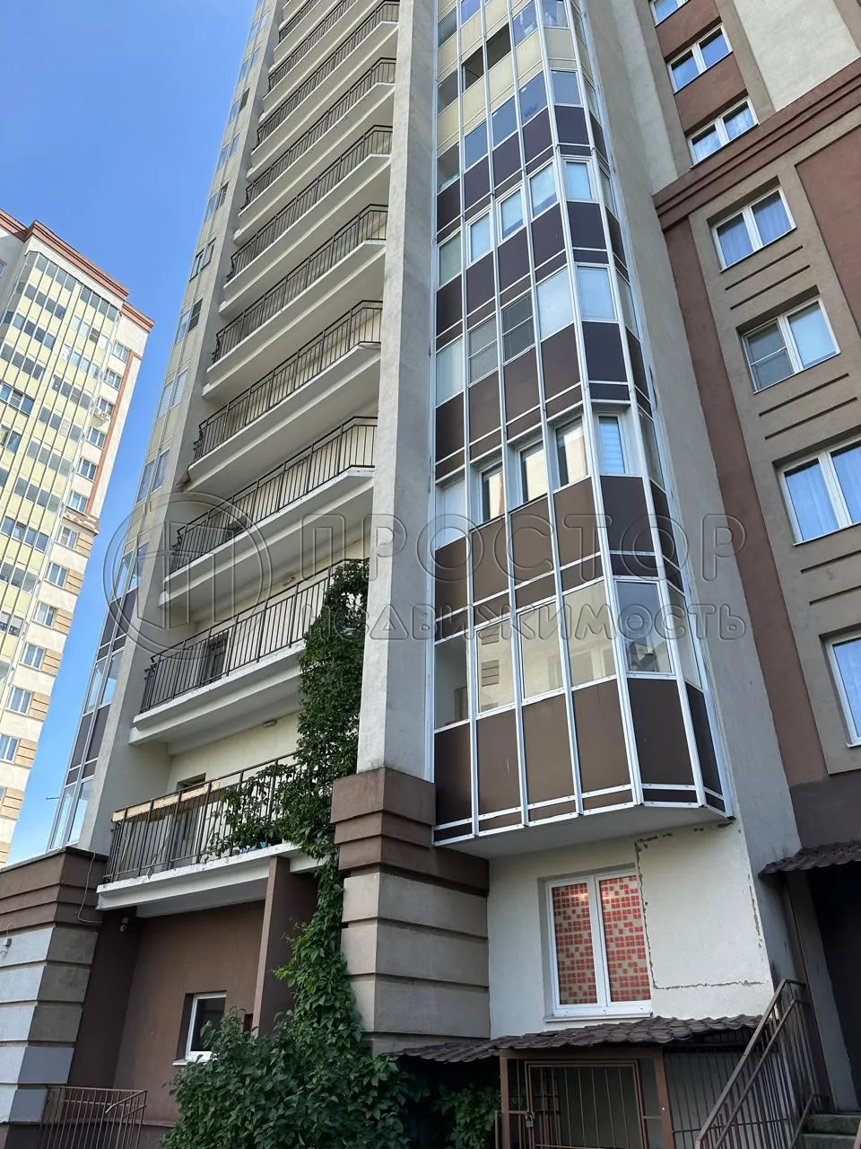 2-комнатная квартира, 55.6 м² - фото 3