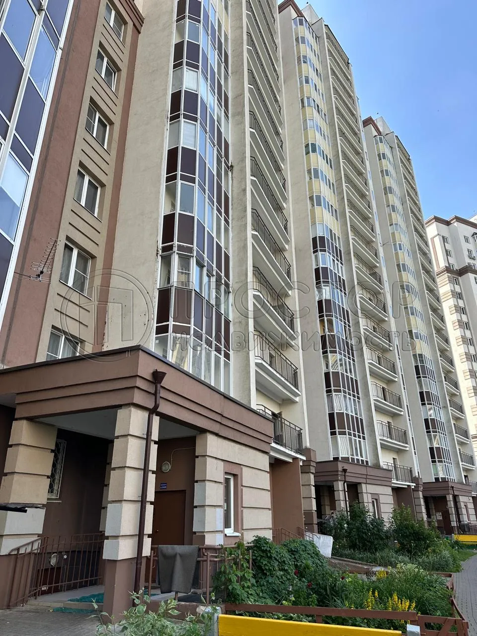 2-комнатная квартира, 55.6 м² - фото 4