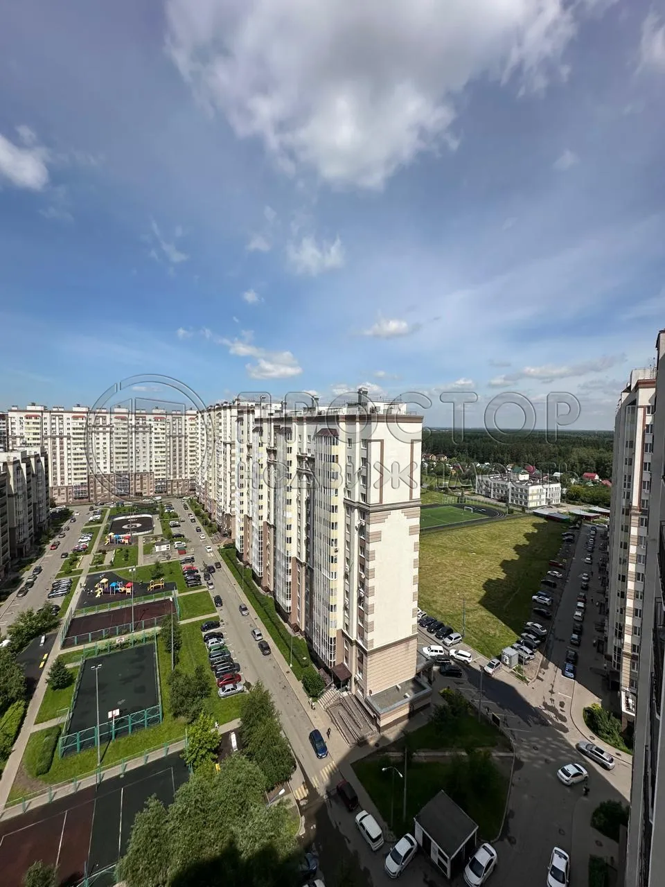 2-комнатная квартира, 55.6 м² - фото 13